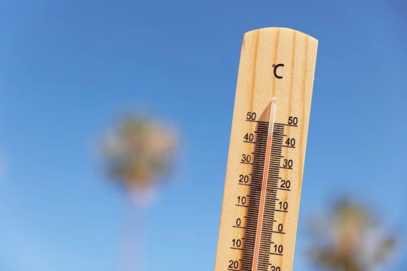 Tegoroczne lato najcieplejsze w historii